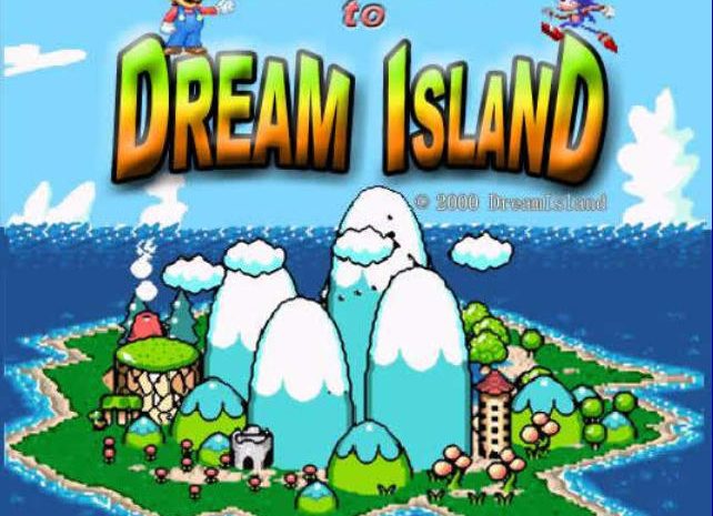 梦幻岛经典游戏站镜象Disland打包推荐 | 百度网盘