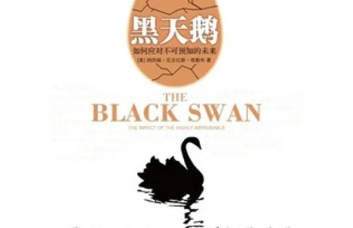 《黑天鹅：如何应对不可预知的未来》精校电子书 epub+mobi+pdf 格式