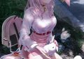 胸大腿长的动漫美女图片合集