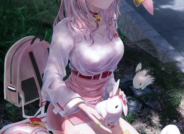 【网盘分享】胸大腿长的动漫美女图片合集